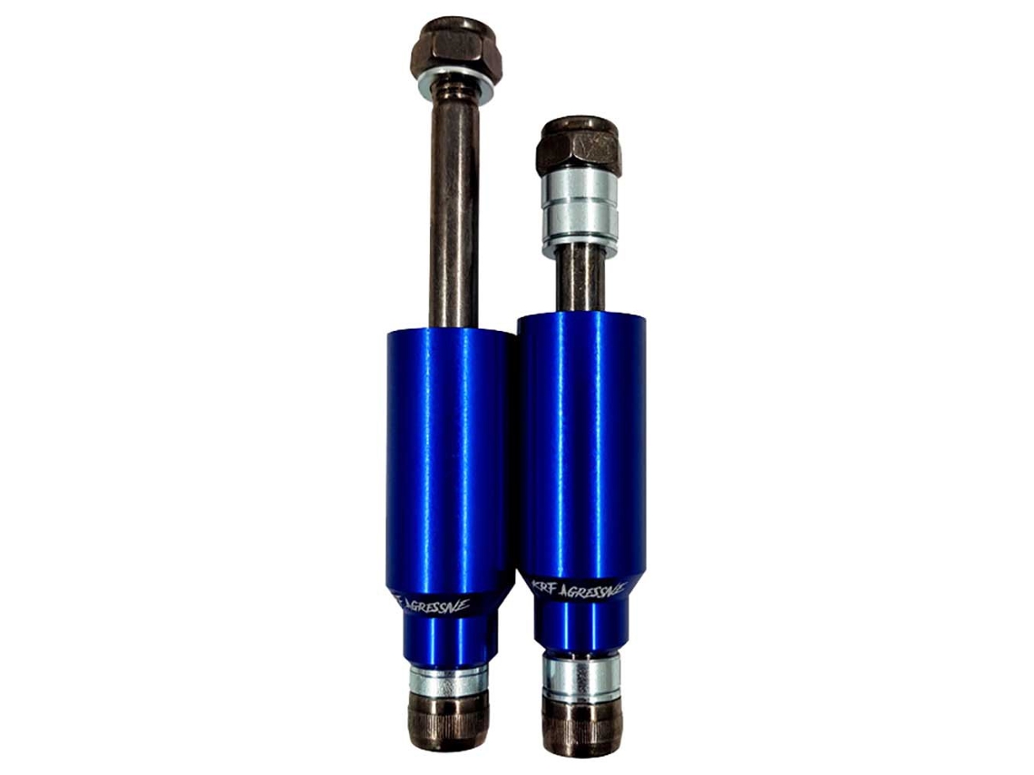 Cavilhas para Scooters Scf Azulkrf