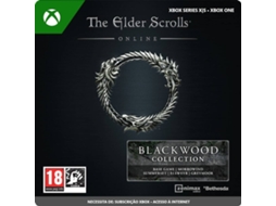 Jogo Xbox The Elder Scrolls Online Blackwood Collection (Formato Digital)