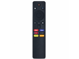 Comando À Distância Bluetooth Com Controlo Por Voz Compatível Com Xiaomi Tv Box Xmrm-n5_dae
