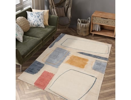 Tapete SCION Papya (Multicolor - 250x350 cm)