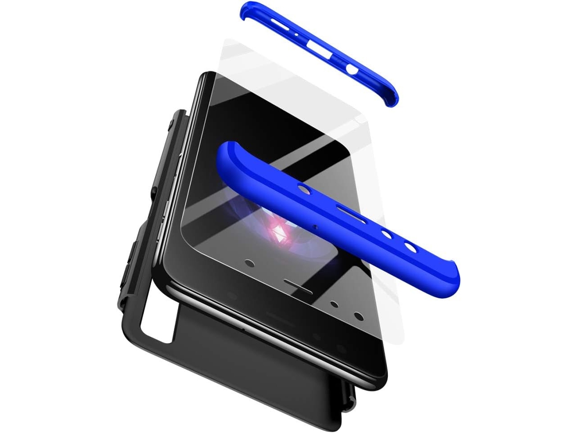 Película de Ecrã Graus Proteção Completa Protetora para Samsung Galaxy A7 HONGWE.