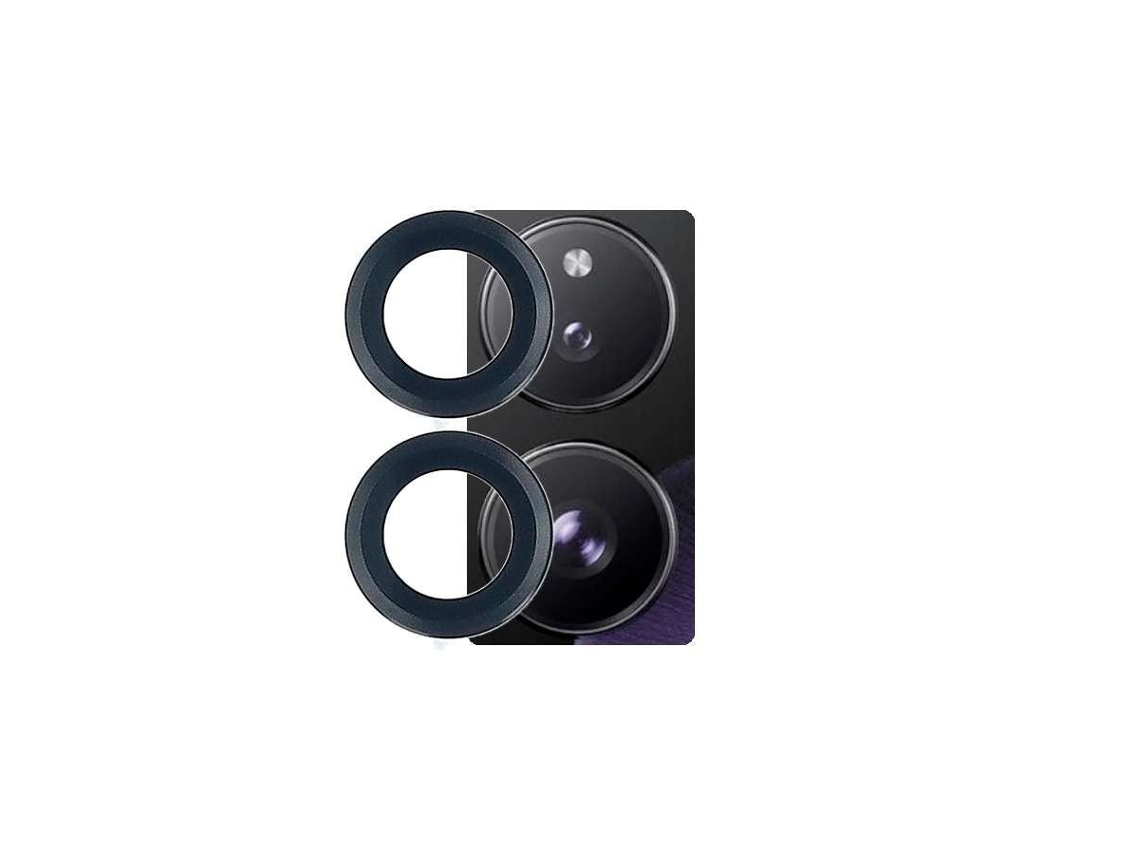 Protetor de Lente Preto para Xiaomi Mix Flip LA CASA DE LAS CARCASAS