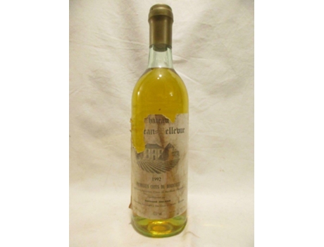 Vinho Licoroso CHÂTEAU CRABITAN-BELLEVUE 1992 (75 cl - 1 unidade)