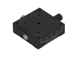 Laxiscreed Plataforma Linear Com Guia Dovetail Para Ajuste Fino E Precisão Elevada