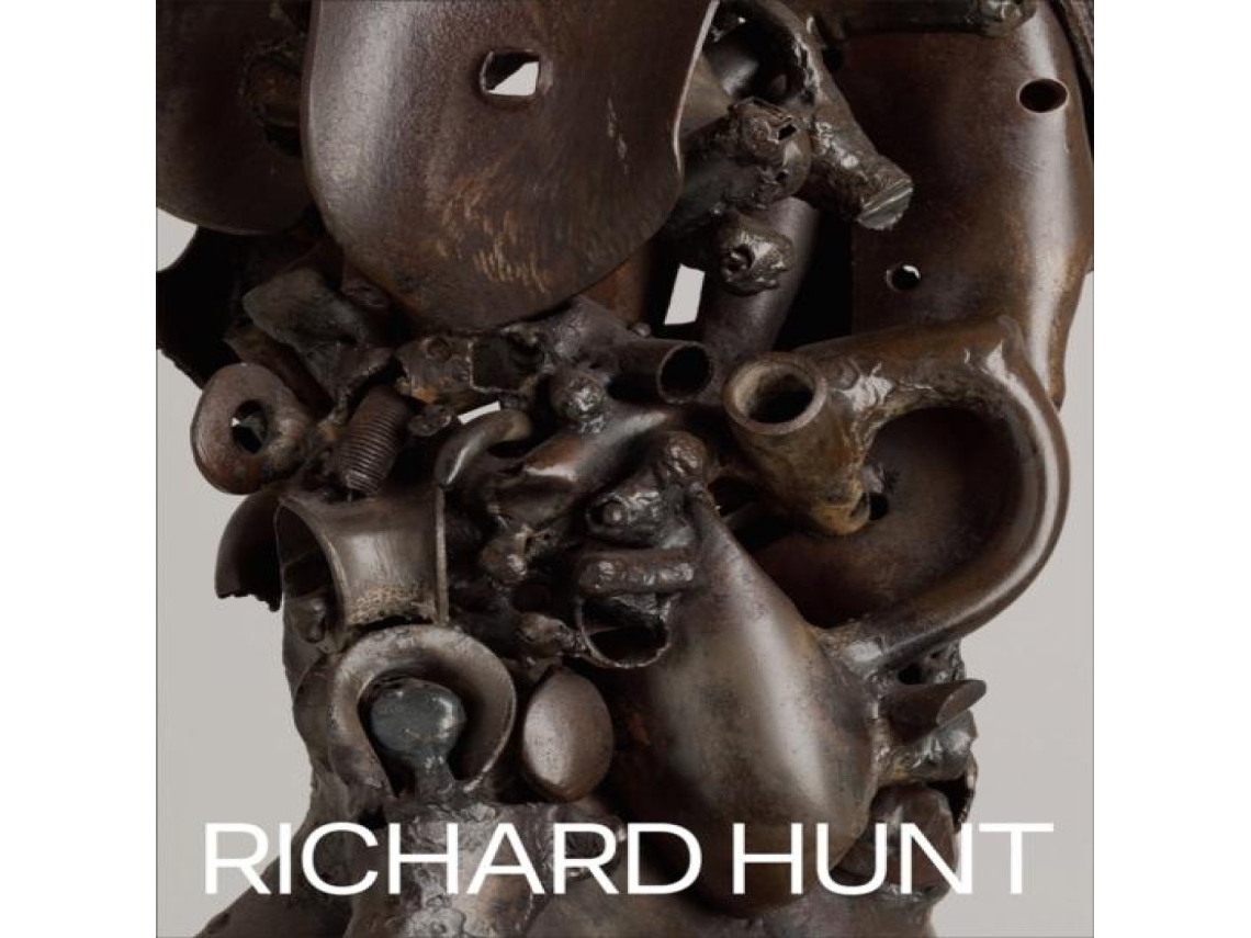 Livro Richard Hunt de Distributed Art Publishers Inc (Inglês)