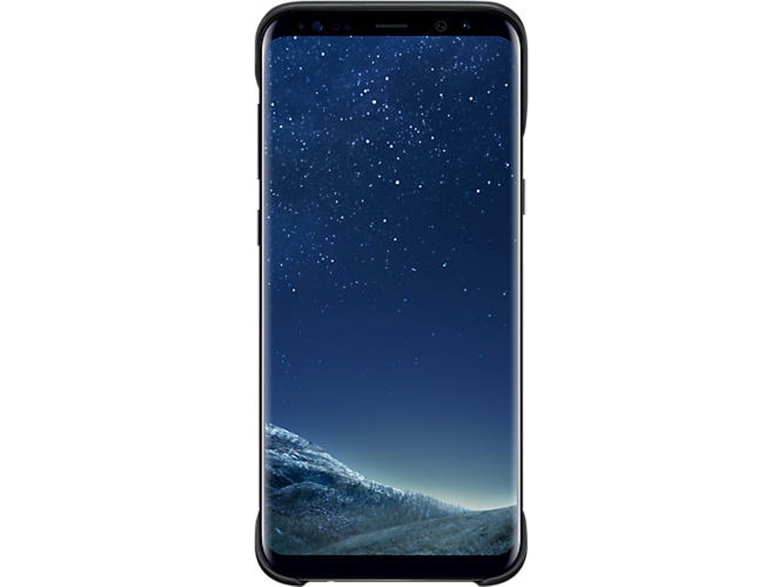 Capa Samsung Galaxy S8+ EF-MG955 Preto