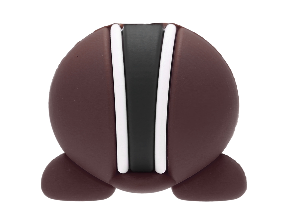 Aetheria protetor de Cabo de Dados Urso Cartoon Fofo para Celular Computador Tablet Linha de Carregamento Marrom