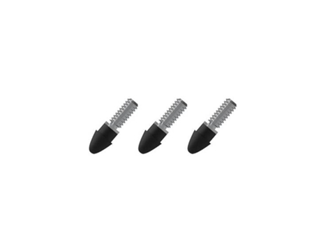 Caneta Stylus para Stylus Note Preto / Prateado ADONIT