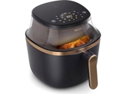 Fritadeira a Ar Philips NA332/00 6,2 Litros 1700 W, 12 Programas LED