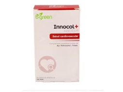 Innocol 30 Cápsulas B.GREEN