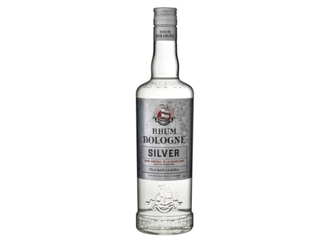Bolonha - Prata - Rum - 40,0 vol. - 70 cl
