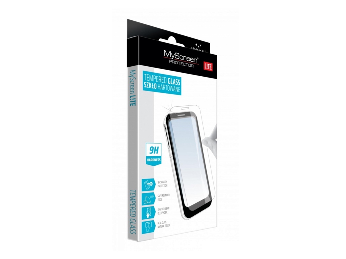 Pelicula de Vidro MYSCREEN PROTECTOR 