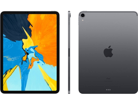 iPad Pro  (11 - 1 TB - Wi-Fi - Cinzento Sideral)