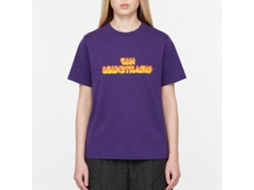 Can Soundtracks T-shirt Unisex Adults Size:l
