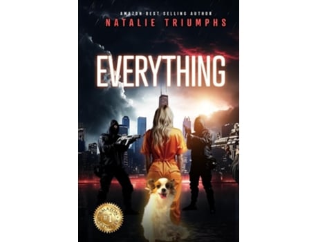 Livro Everything de Natalie Triumphs (Inglês)