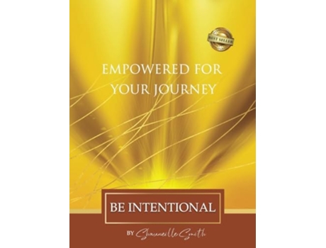 Livro Empowered For Your Journey Be Intentional de Shauneille Smith (Inglês)