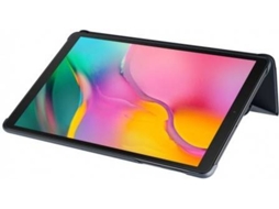 Capa Tablet SAMSUNG Galaxy Tab A Book Preto — Book