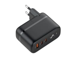 Carregador de parede SCAPADE AirPower (65 W - 2x USB-C e 1x USB-A) 