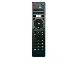 Controle Remoto Para Sky Tv Box Oem