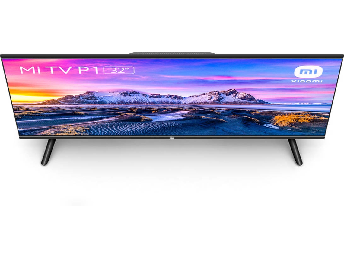 TV XIAOMI P1 (LED - 32'' - 81 cm - HD - Smart TV)