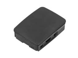 Capa Protectora Abs para Raspberry Pi 2 3 Modelo B B+ Carcaça Enclosure S/MARCA