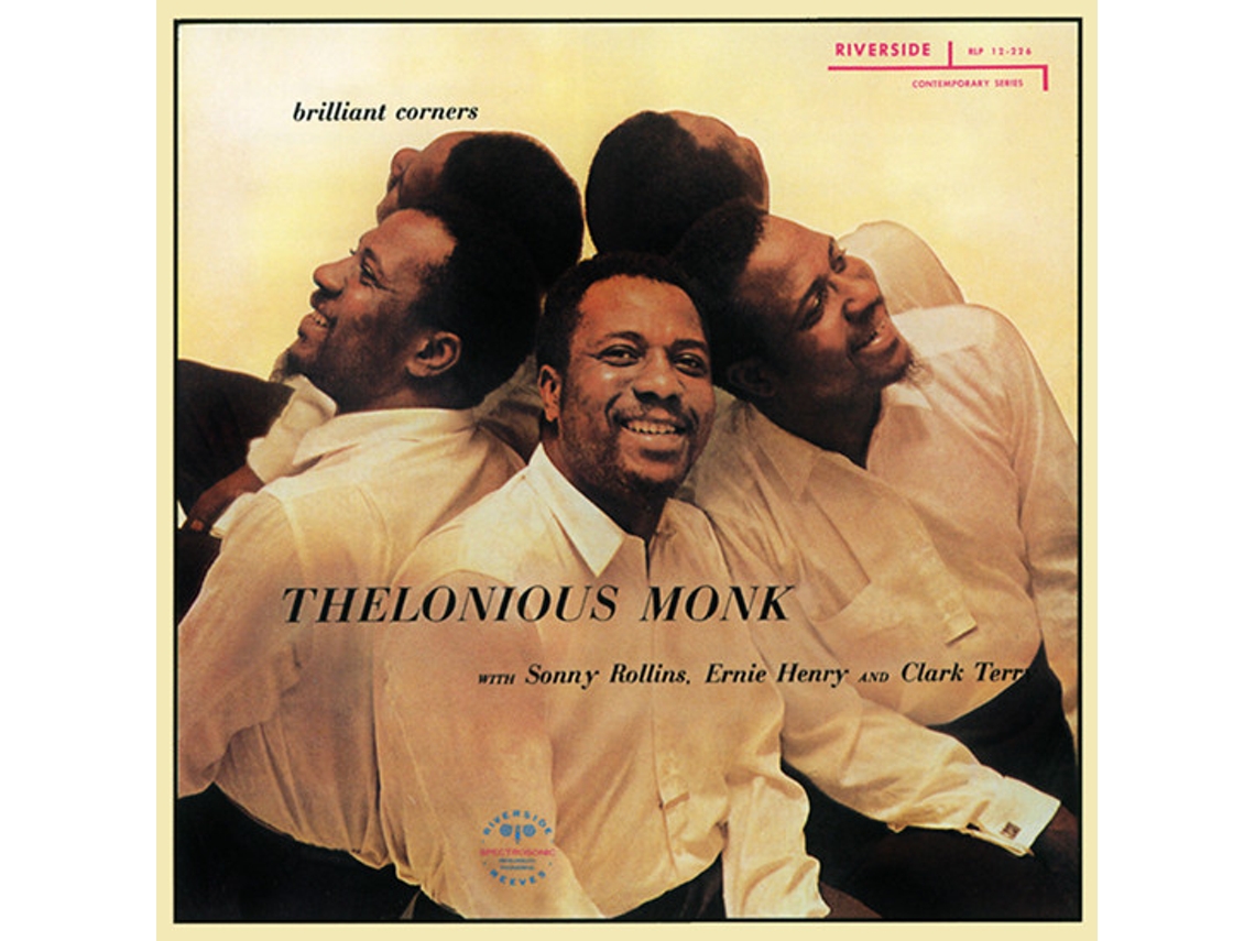 CD Thelonious Monk - Brilliant Corners