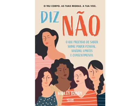 Livro Diz Não De Halley Bondy De Halley Bondy (português)