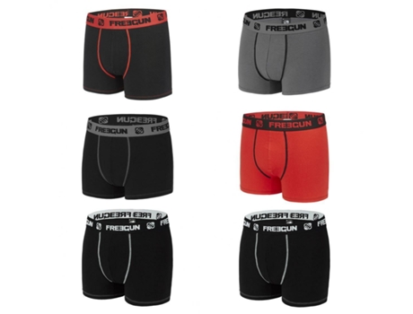Boxers FREEGUN Homem (Multicor - S)