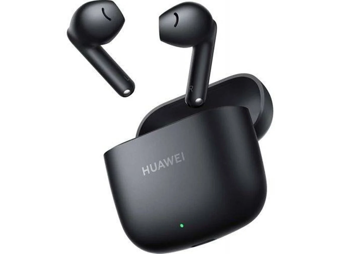Auriculares Bluetooth True Wireless HUAWEI FreeBuds SE 2 (In Ear - Microfone - Preto)