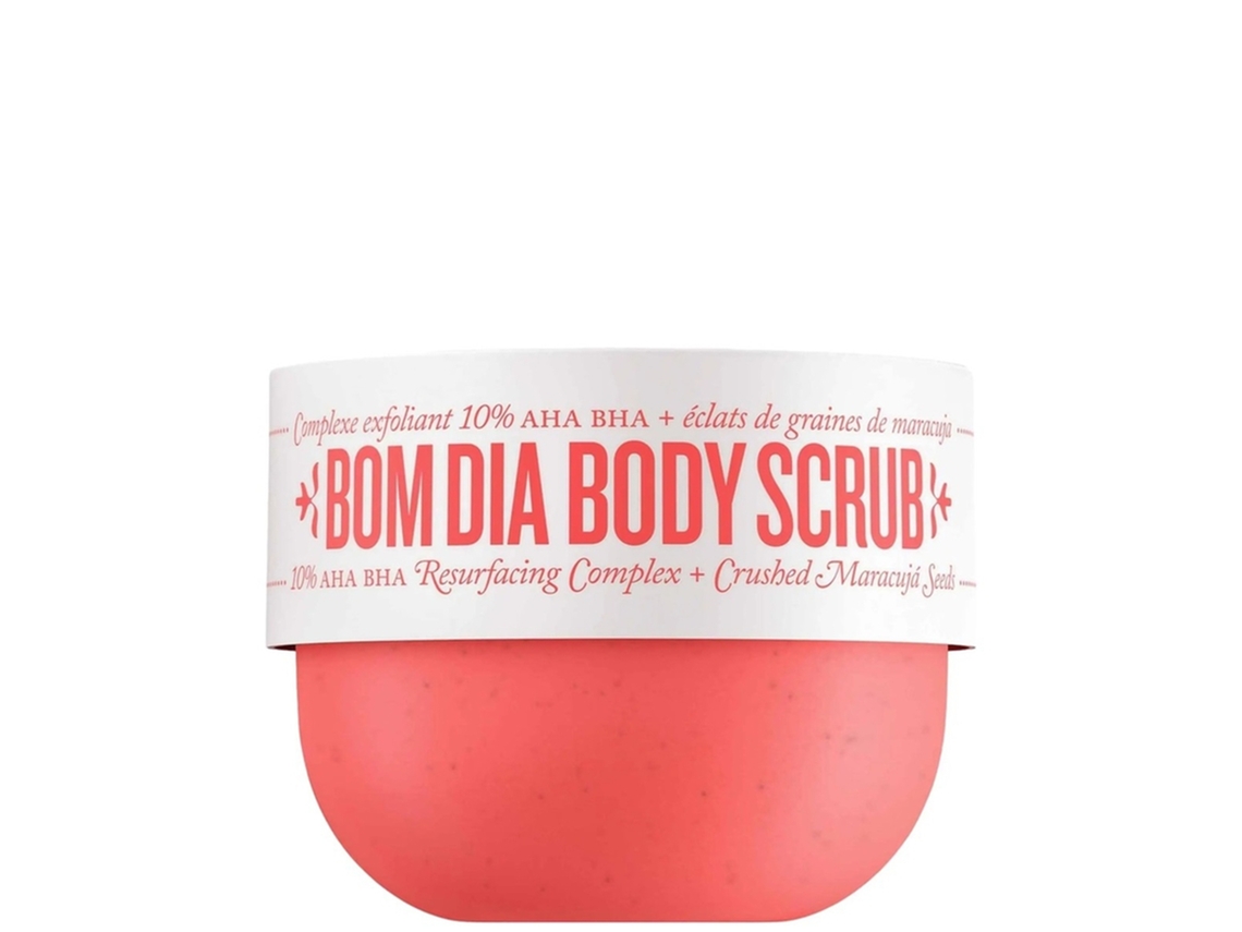 Bom Dia Body Scrub Sol De Janeiro