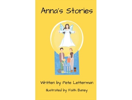 Livro Annas Stories de Pete Letterman (Inglês)
