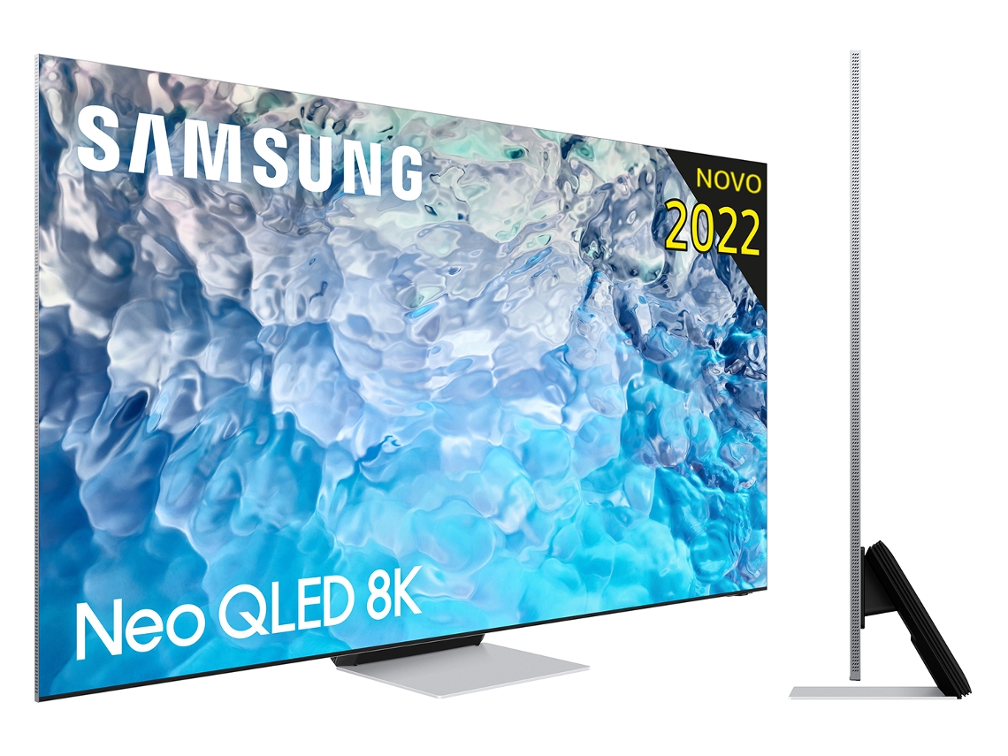 TV SAMSUNG QE75QN900BTXXC (Neo QLED - 75'' - 189 cm - 8K Ultra HD - Smart  TV)