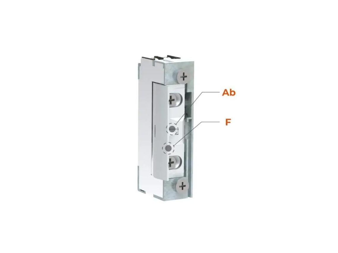 Abrepuertas Electrico 99 2 Abf/sf 22mm 10 24v Ac/dc 38 Dorcas