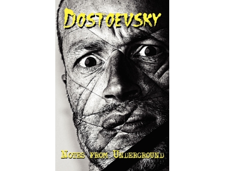 Livro Russian Classics In Russian And English Notes From Underground By Fyodor Dostoevsky De Fyodor Mikhailovich Dostoevsky (inglês)