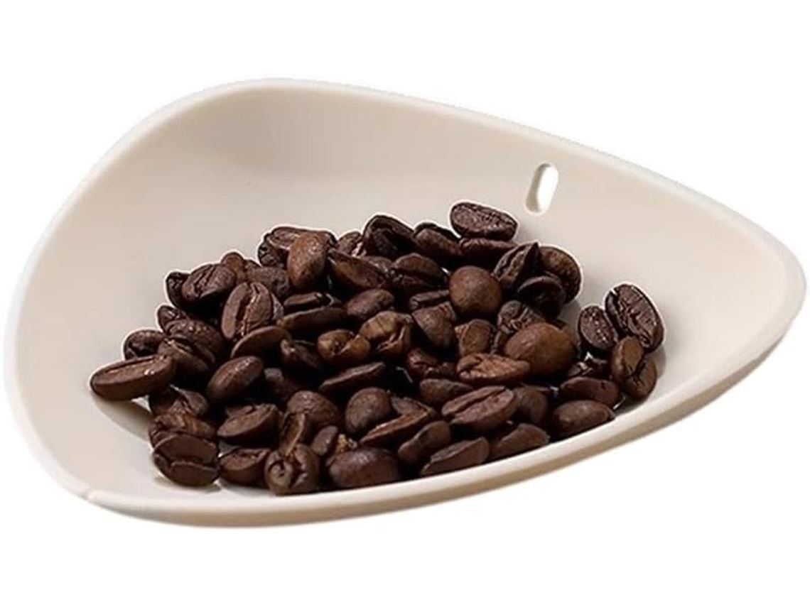 Bandeja De Silicone Para Pesar Grãos De Café