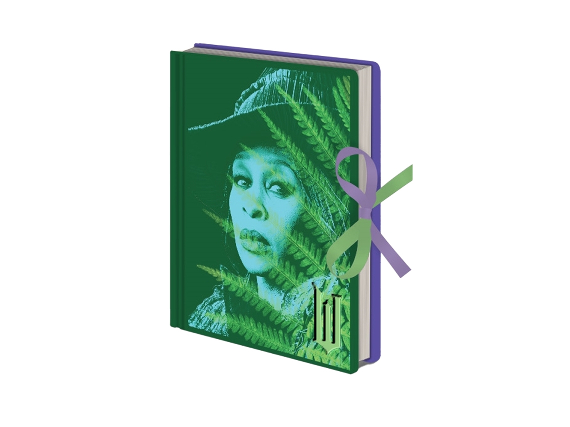Caderno A5 Multicolorido