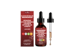 Gotas Oral para Metabolismo de Glicose