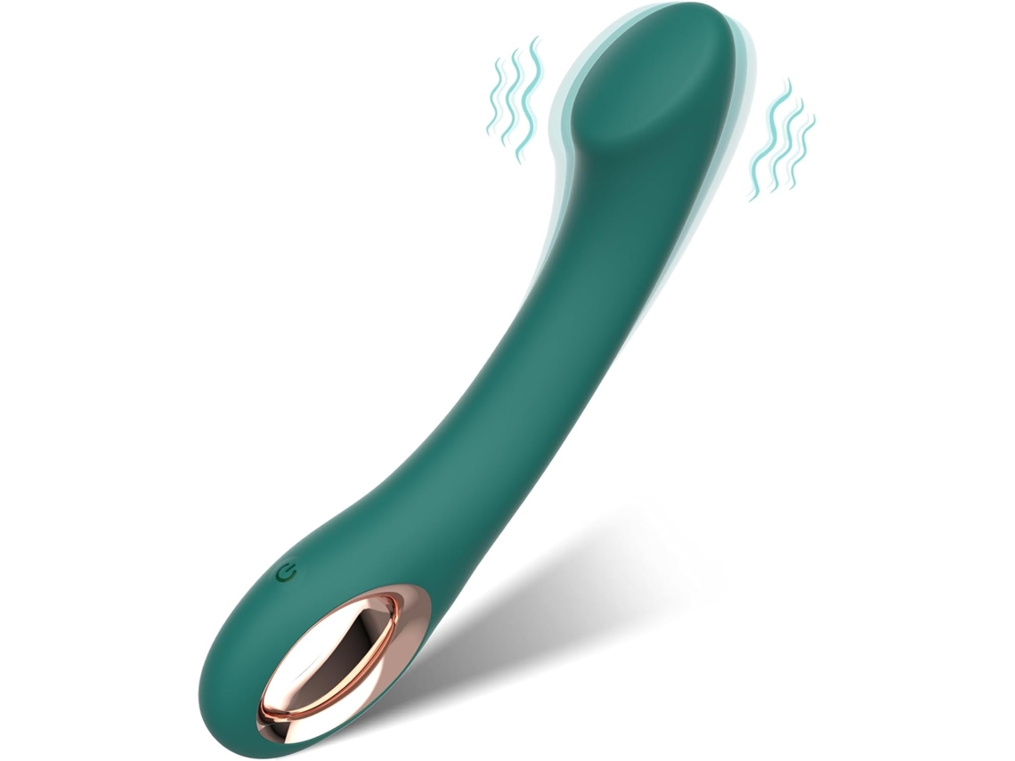 Vibrador Massageador Ponto G Estimula O Clitóris Cuich