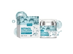 Creme Anti idade Olhos com Retinol