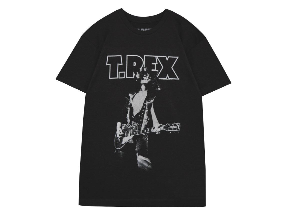 T.rex Marc Glam T-shirt Unisex Adults Size:xl