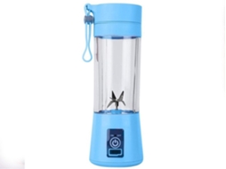 Prático Liquidificador Manual, Ideal para Preparar Smoothies, Purés e Batidos Bebês, Ideal para Crianças, Educativo, Durável STELASPLEN