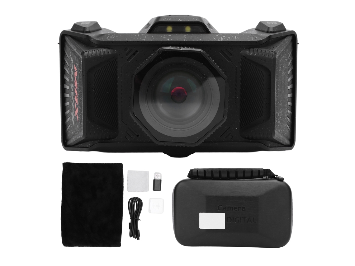 Câmera Digital EOOCOO (4k Hd 70mp)