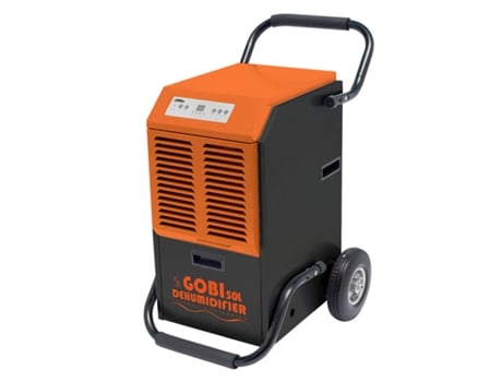 Desumidificador Industrial Profissional 50L/Dia GOBI