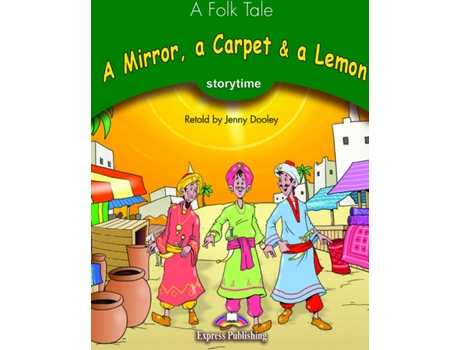 Livro Mirror A Carpet Lenon de VVAA (Inglês)