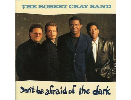 Cd Dont Be Afraid Of The Dark Mercury, Hightone Records