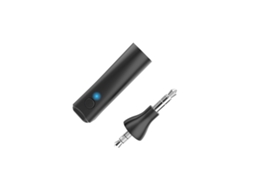 Recetor Bluetooth ZRUXE 5.0 para Carro (auxiliar, Maos livres, Portatil, Compativel com Smartphones e Tablets)