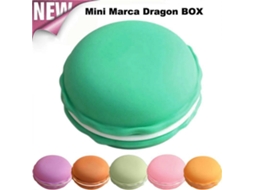 Mini Caixa Organizadora Para Fones De Ouvido, Cartões E Macarons – Ideal Para Presentes, Artigos De Papelaria, Materiais Escolares E De Escritóri