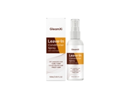 Spray Leave-in Para Cabelo Com Hidratação E Brilho