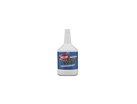Óleo Redline Full Synthetic 0W40
