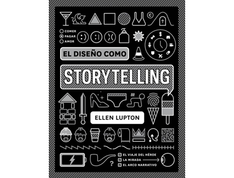 Livro El Diseño Como Storytelling